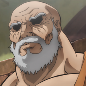 Zz1593886171ryuprofilepng — Baki Tier List option 35