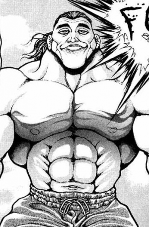 Zz1593886171yuichirohanmajpg — Baki Tier List option 39