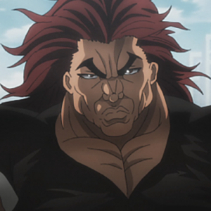 Zz1593886171yujiroprofilepng — Baki Tier List option 40