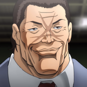 Zz1593889372igari2profilepng — Baki Tier List option 61