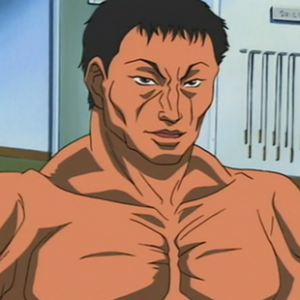 Zz1593889444yuriprofilepng — Baki Tier List option 62