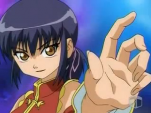 Chanleepng — Bakugan Hero Characters option 6