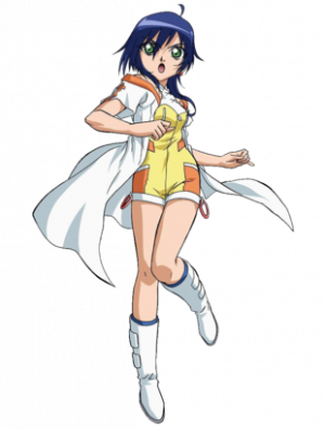 Fabiasheenpng — Bakugan Hero Characters option 7