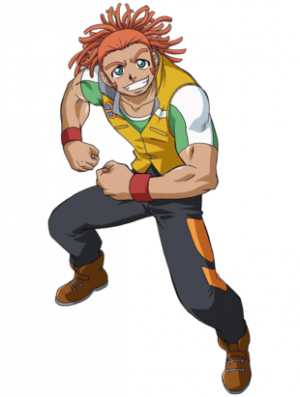 Jakevallorypng — Bakugan Hero Characters option 12