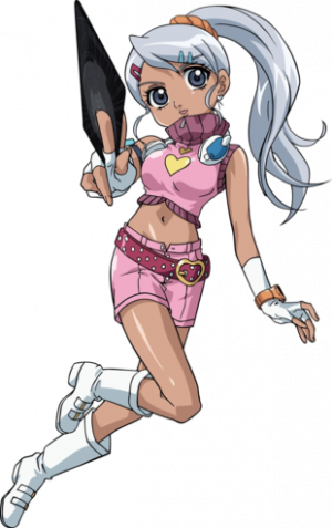 Juliepng — Bakugan Hero Characters option 13