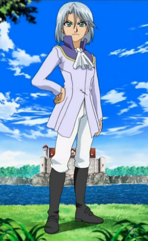 Klauspng — Bakugan Hero Characters option 15