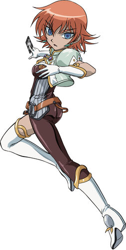Mirajpg — Bakugan Hero Characters option 18