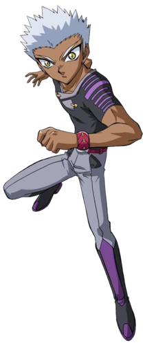 Rengipng — Bakugan Hero Characters option 21