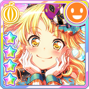 1124kokoro Tsurumaki Happy Vuvexfpng — Bandori DF1 cards option 5