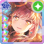 1258yukina Minato Pure U276vspng — Bandori DF1 cards option 9
