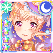 1296chisato Shirasagi Cool Qbjowkpng — Bandori DF1 cards option 12