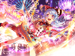 Best Shopping Effort Trainedpng — BanG Dream! Dream Fes Cards option 8