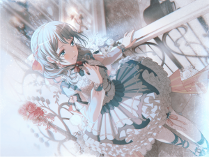 Chandelier Runway Trainedpng — BanG Dream! Dream Fes Cards option 14