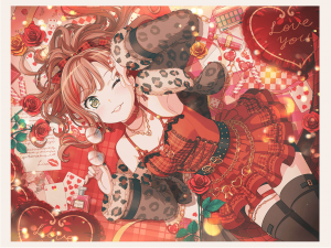 From Now On Together Trainedpng — BanG Dream! Dream Fes Cards option 23