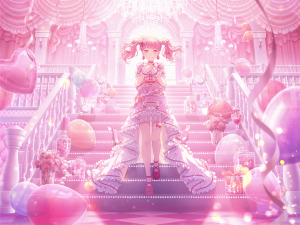 In That Moment Our Gazes Overlapping Trainedpng — BanG Dream! Dream Fes Cards option 29