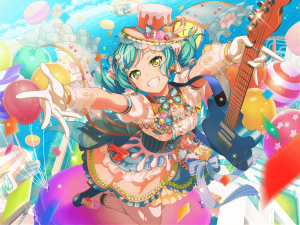 Matching T Shirts Trainedpng — BanG Dream! Dream Fes Cards option 31