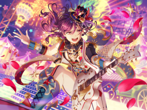 Please Accept This Trainedpng — BanG Dream! Dream Fes Cards option 36