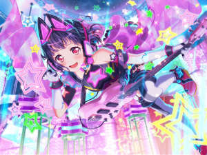 Valuing Fundamentals Trainedpng — BanG Dream! Dream Fes Cards option 47