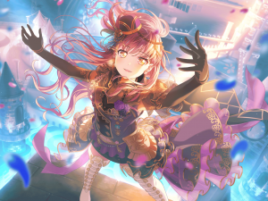 Weaving Words Trainedpng — BanG Dream! Dream Fes Cards option 51