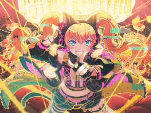 With Unsure Hands Trainedpng — BanG Dream! Dream Fes Cards option 53
