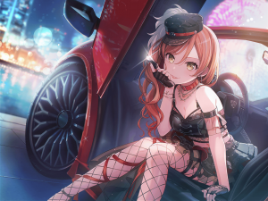 Zzzzz 1685804539mornings Without Uniforms Anymore Trained — BanG Dream! Dream Fes Cards option 60