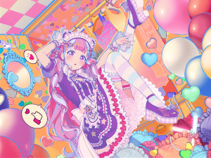 Zzzzz 1685804539reona Good Work Today Too Trained — BanG Dream! Dream Fes Cards option 61