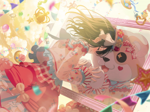 Zzzzz 1685804540continuing On After School Trained — BanG Dream! Dream Fes Cards option 65