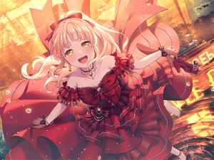 Zzzzz 1708785733just Like In My Dreams Trained — BanG Dream! Dream Fes Cards option 70