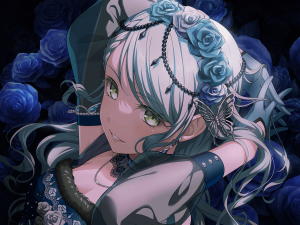 Zzzzz 1708785734raindrops And The Sun Trained — BanG Dream! Dream Fes Cards option 77