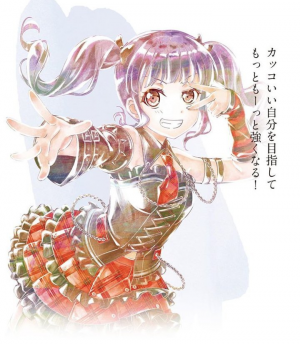 D358a86acb0237826bca9f6d8205c957b0a10ca0r2 720 827v2hqjpg — BanG Dream! Girls Band Party! (2020) option 30