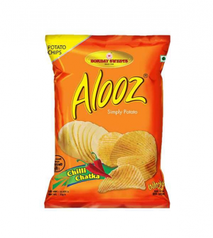0316584bombay Sweets Alooz Chips Chilichatka 25gjpeg — Bangladeshi Chips option 3