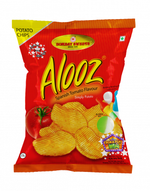 Alooz Tomatopng — Bangladeshi Chips option 5