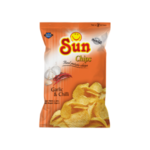 Garlic Chilli 22gmpng — Bangladeshi Chips option 18
