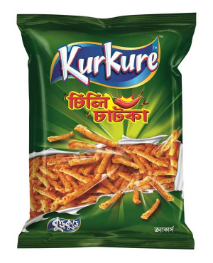 Kurkure Chili Chatka Chips 45 Gmjpg — Bangladeshi Chips option 21