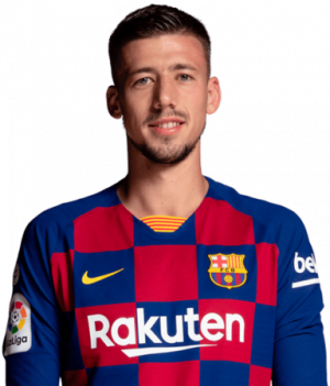 Lenglet 384x450png — LA LIMPIA DE LAPORTA 2021/22 option 17