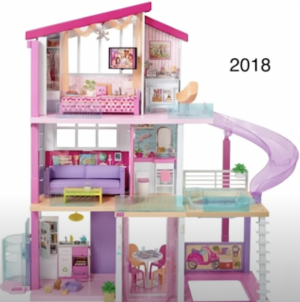 Create a Barbie Dream House Tierlist Tier List TierMaker