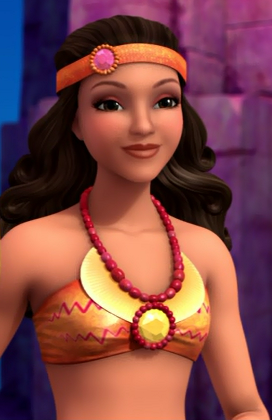 Barbie in a mermaid tale 2 characters on sale