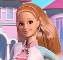 Barbie characters life in the deals dreamhouse