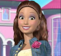 Barbie store dreamhouse characters
