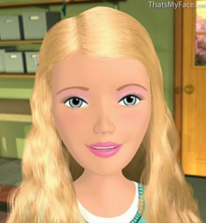 Diariesjpg — Barbie looks option 6