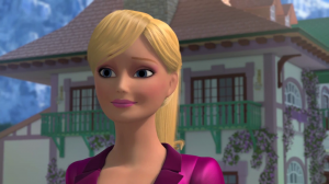 Pony Talepng — Barbie looks option 21