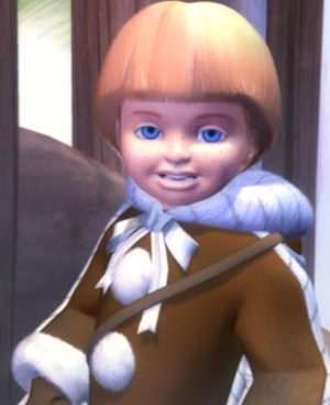Barbie boy best sale characters