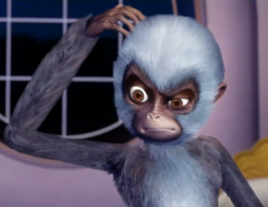 Barbie store animal movie