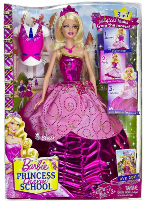 Barbie doll movie clearance list