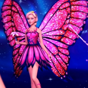 Barbie with wings hotsell movie