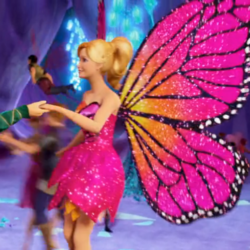 Barbie discount fairytopia wings