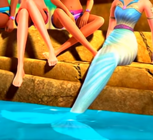 Create a Barbie Movies Mermaid tails Tier List TierMaker