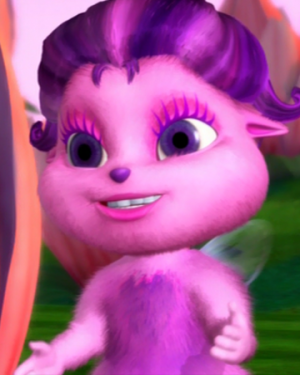 Mariposa best sale barbie pet