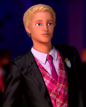 Principe barbie online