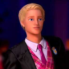 Barbie princess charm school characters hotsell names